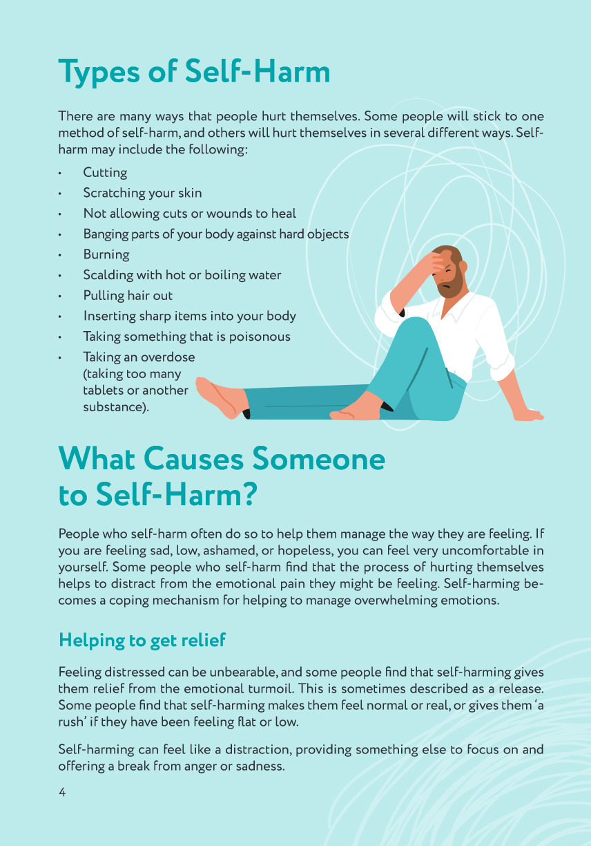 Coping With Self-Harm, page 4 of 12